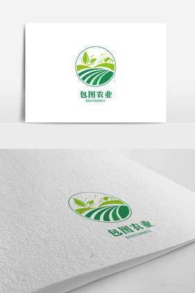 大气农业标志LOGO设计