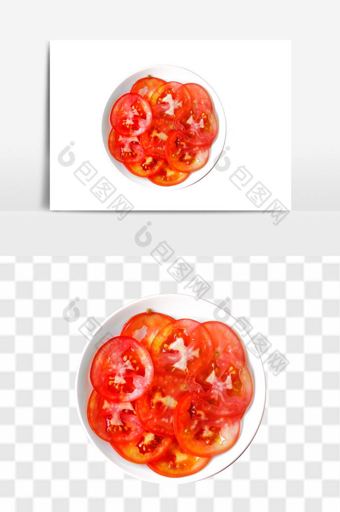 一盘新鲜番茄番茄图片图片