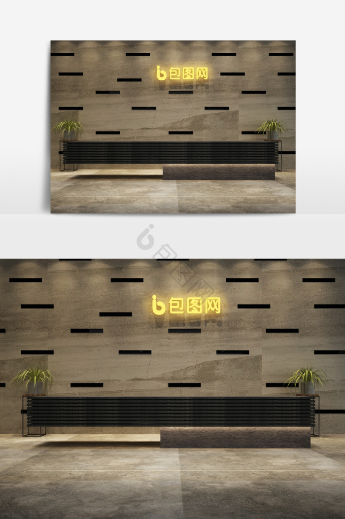 酒店前台图片-酒店前台素材免费下载-包图网