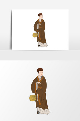 中国古代乡绅形象