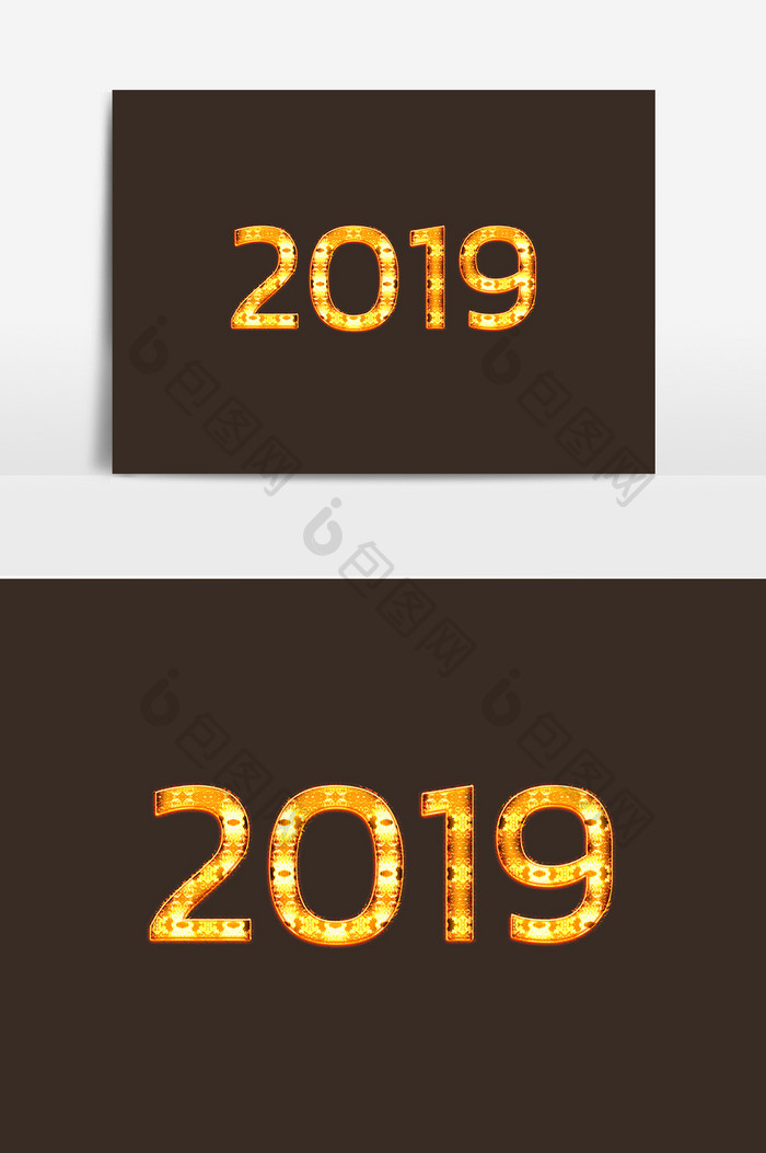 2019创意字体设计14