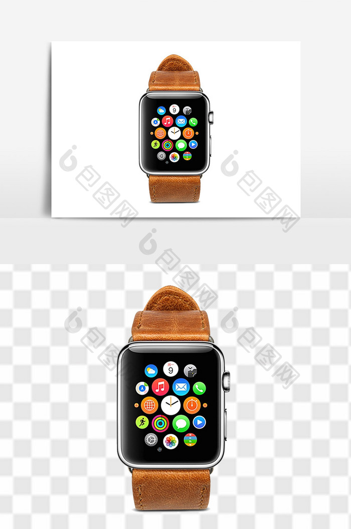 智能手表苹果手表iWatch