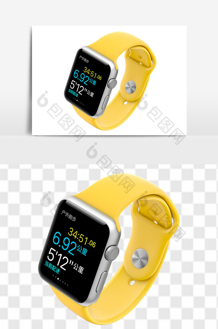 表带电子手表潮款iWatch图片图片