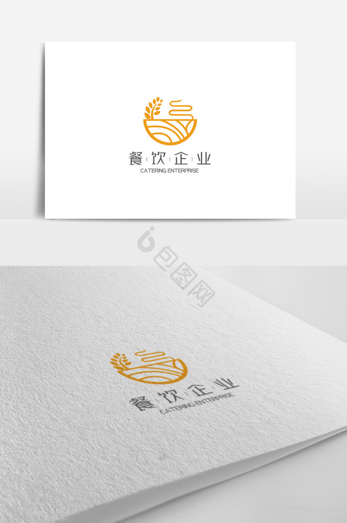 餐饮logo标志图片