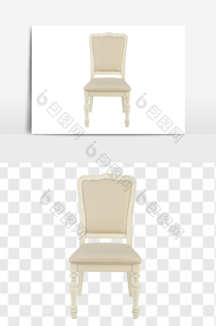 欧式时尚居家椅子