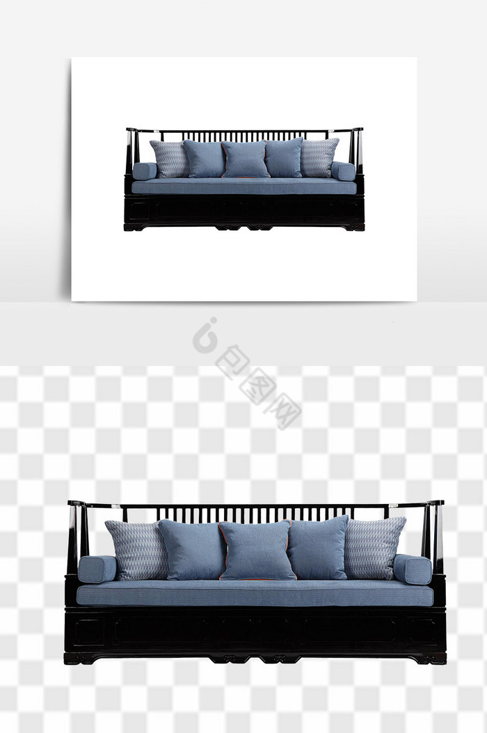 欧式款式沙发图片