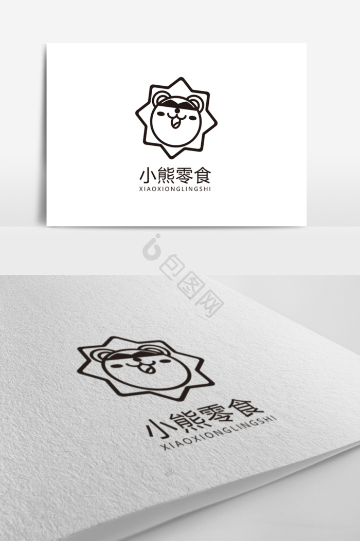 小红书logo图片-小红书logo素材免费下载-包图网