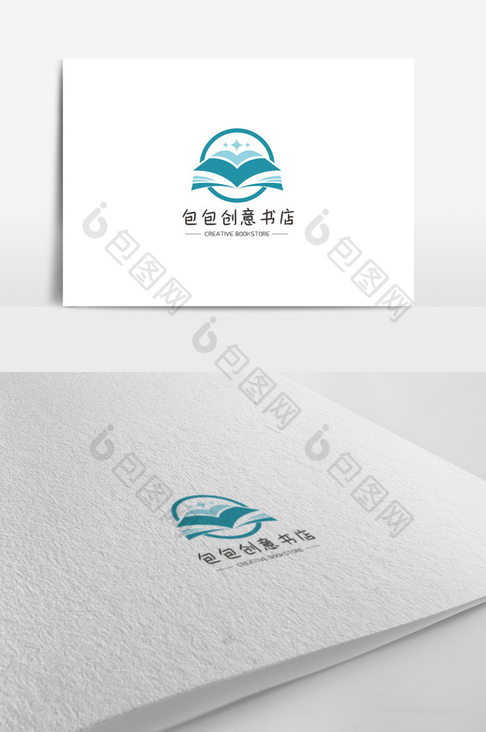 书店logo图片图片