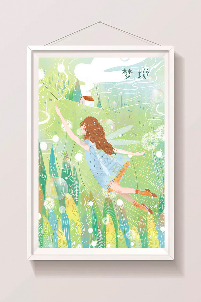 奇幻梦境图片-奇幻梦境素材免费下载-包图网