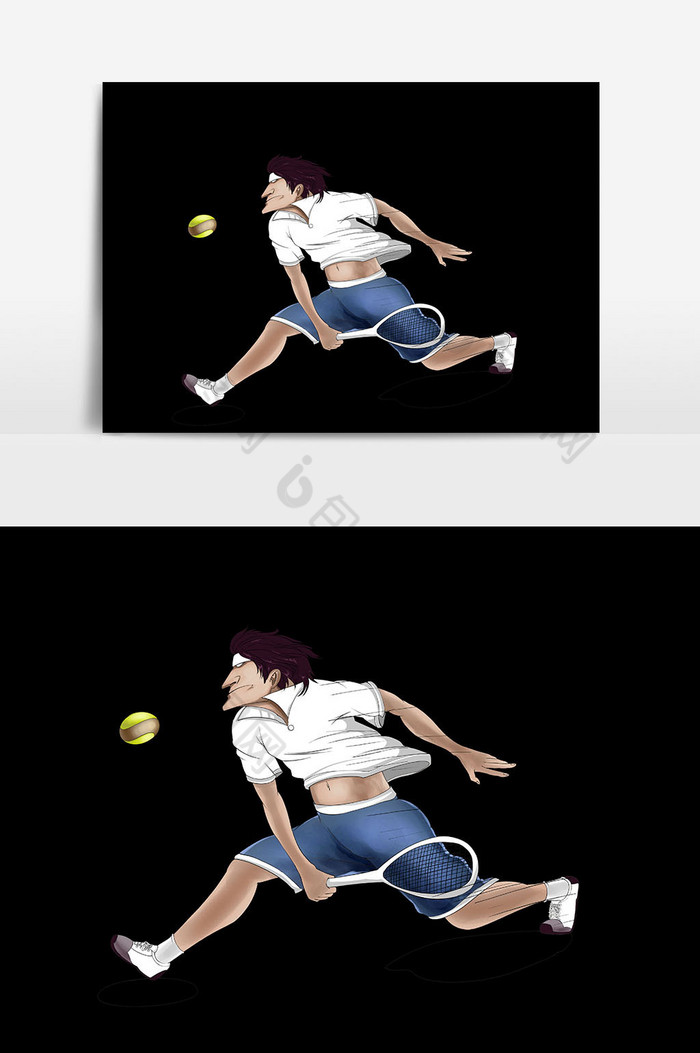男士网球图片图片