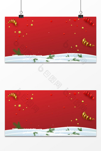 圣诞背景设计冬季图片