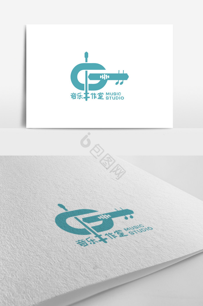 音乐工作室标志logo图片