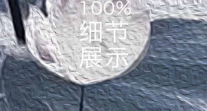 中式大气时尚荷花月亮书法油画玄关背景