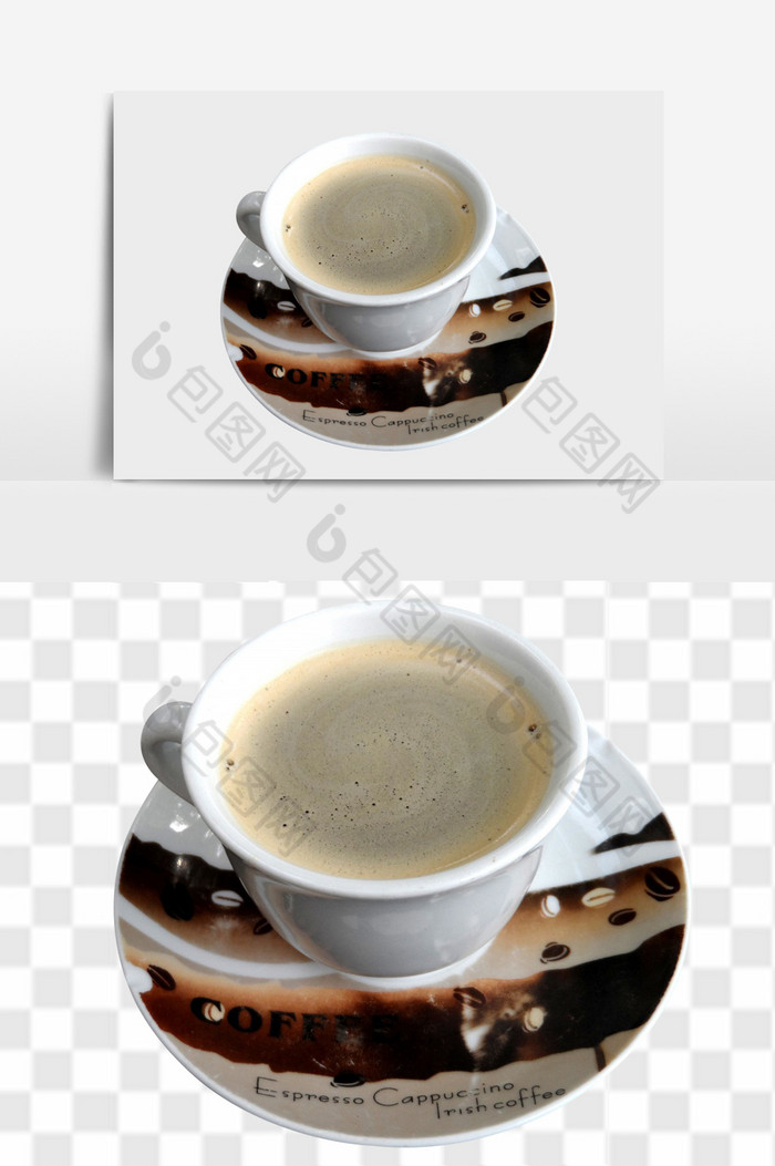陶瓷杯子咖啡杯组合图片图片