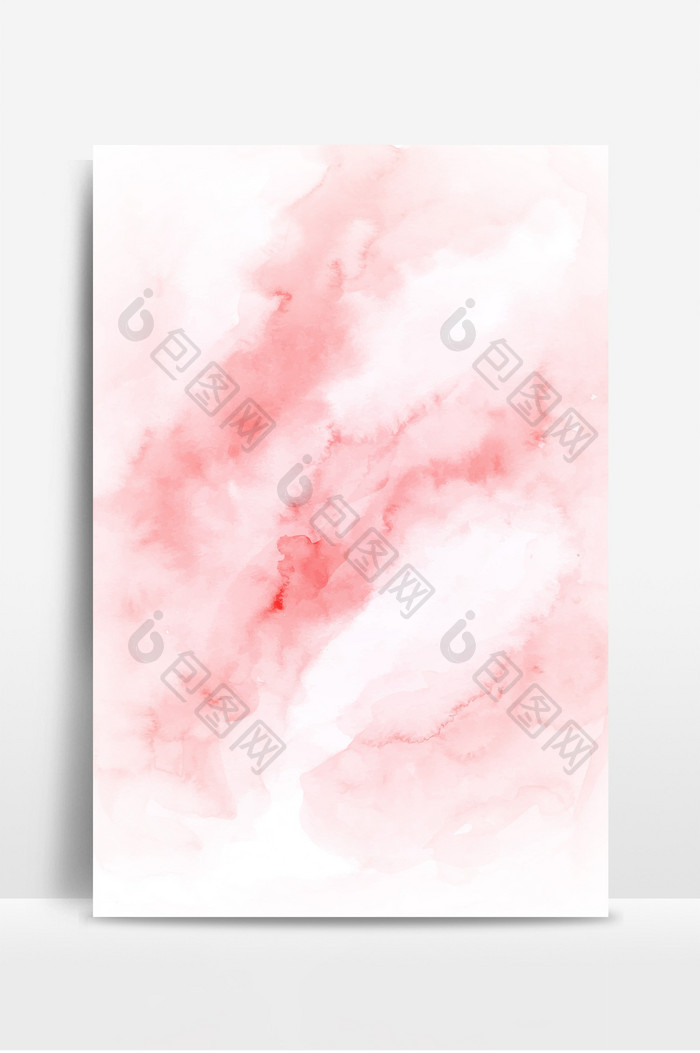 粉色雾化烟雾抽象艺术简约背景