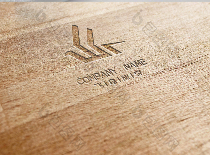 高端大气企业商务标准logo设计