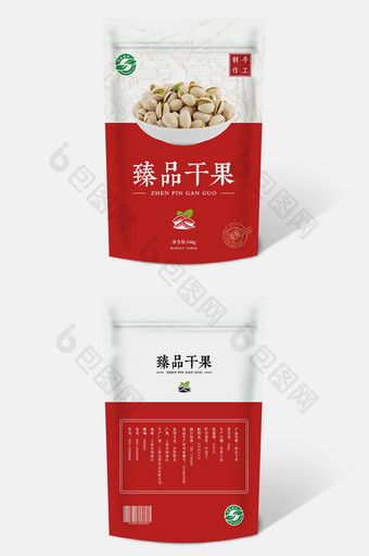 干果零食包装食品袋图片