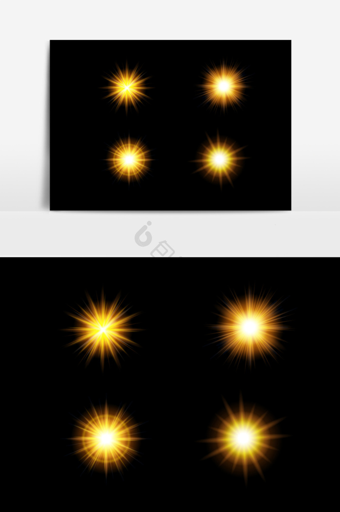 太阳光芒图片-太阳光芒素材免费下载-包图网