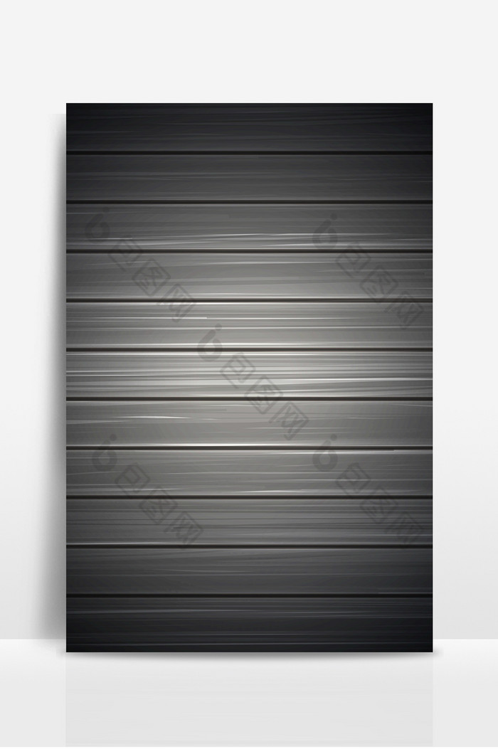 拉丝质感灰气质展板企业图片