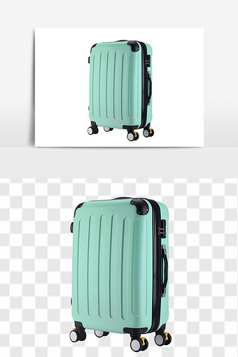旅行专用行李箱子图片