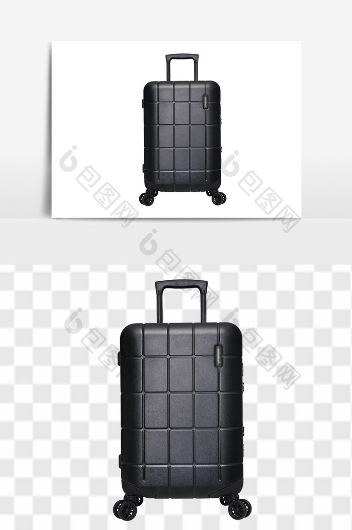 行李箱旅行箱黑色