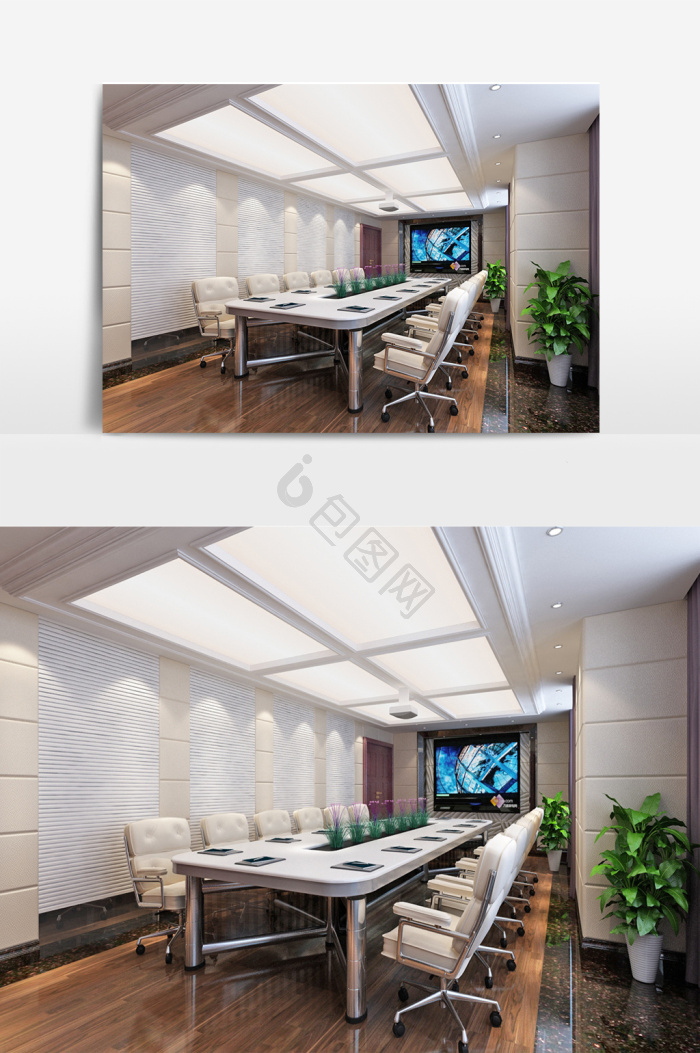 会议室效果图-会议室效果图图片素材-包图网