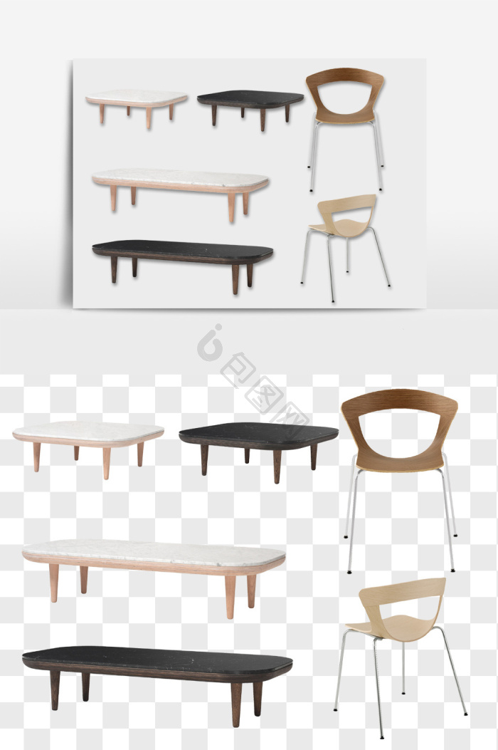 ps家具图片大全_ps家具素材下载-包图网