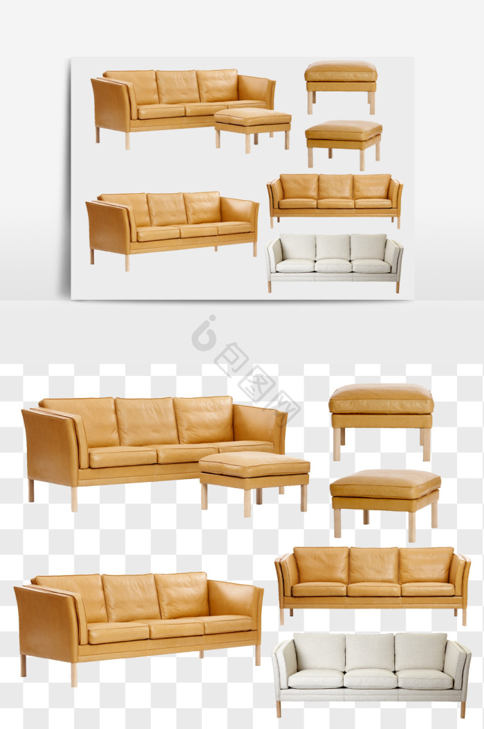 ps家具图片大全_ps家具素材下载-包图网