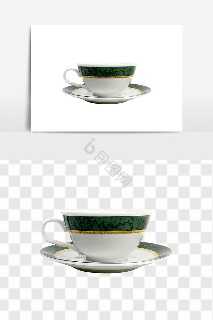 咖啡杯子水杯图片
