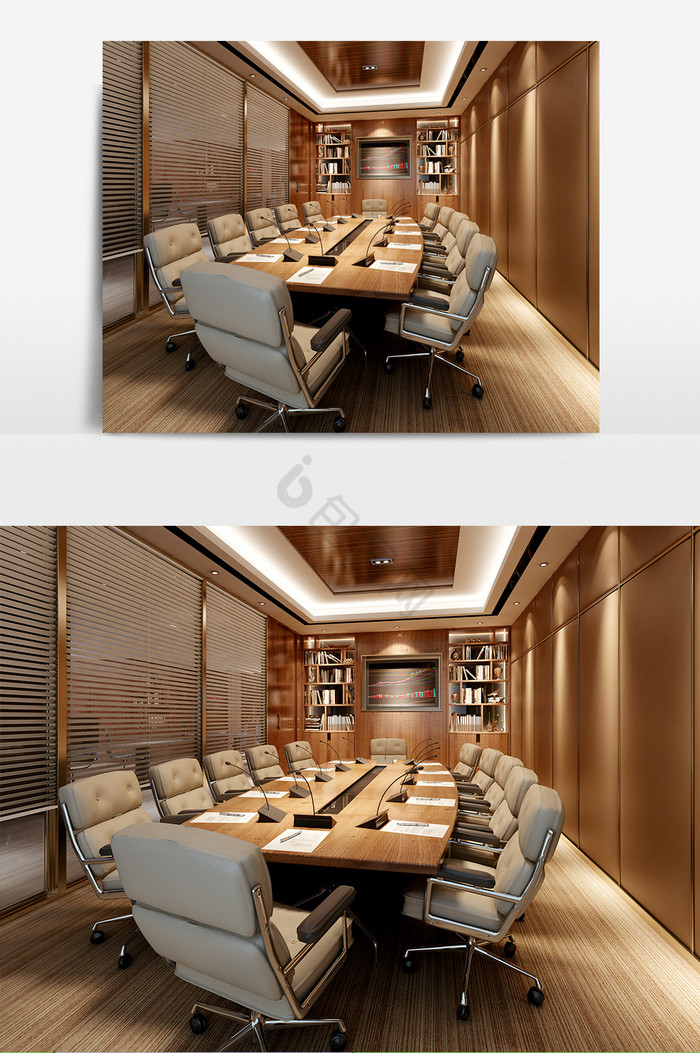 会议室效果图-会议室效果图图片素材-包图网
