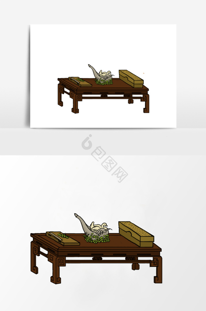 颜色古代图片-包图网