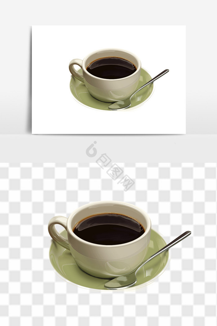 咖啡杯马克杯图片