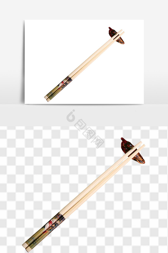 木质筷子环保筷子图片