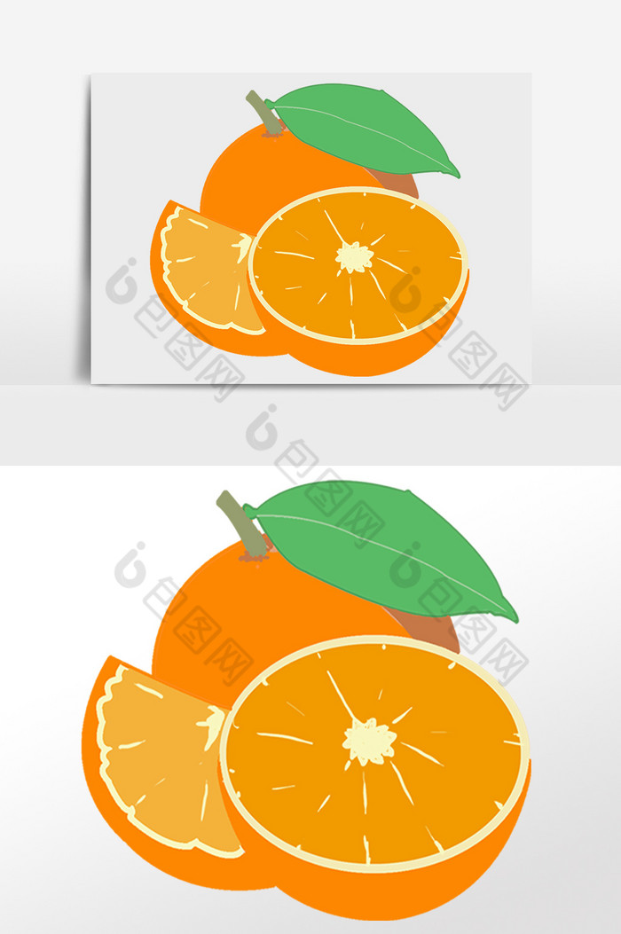 新鲜橙子图片图片