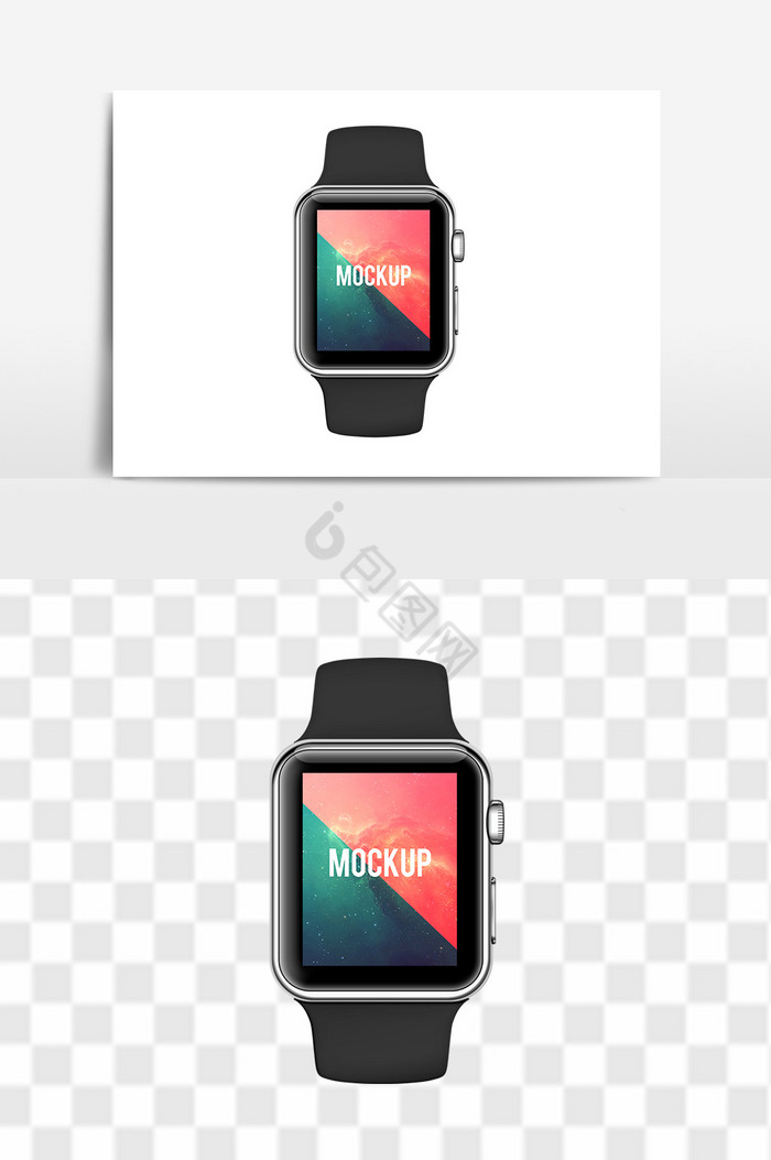 苹果手表iwatch图片-苹果手表iwatch素材免费下载-包图网
