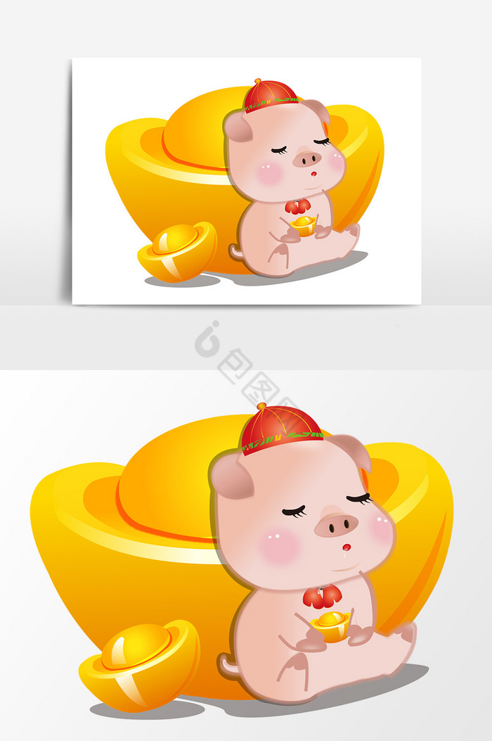 元宝图片-元宝素材免费下载-包图网