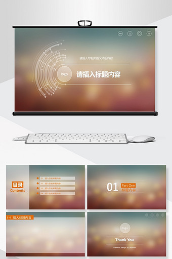 扑克牌设计ppt模板下载-包图网