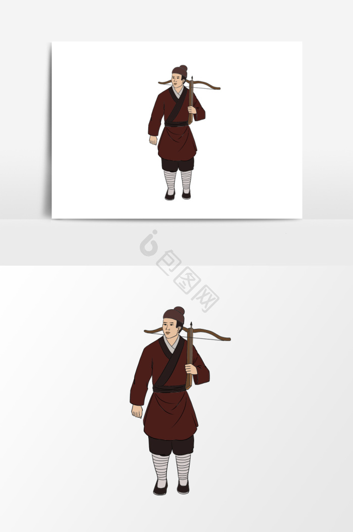古代士兵图片-古代士兵素材免费下载-包图网
