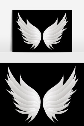 天使翅膀
