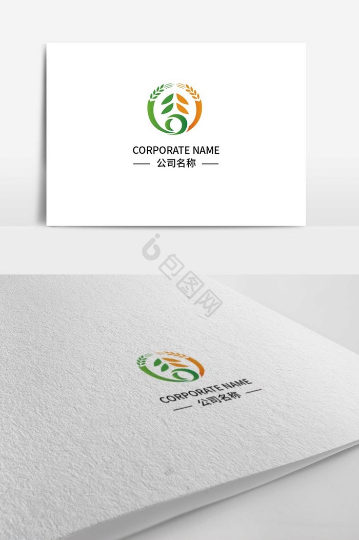 农业logo图片