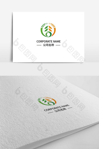 大气农业logo图片