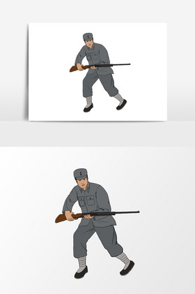 中国抗日时期红军形象图片中国抗日红军形象图片中国抗日军人形象图片