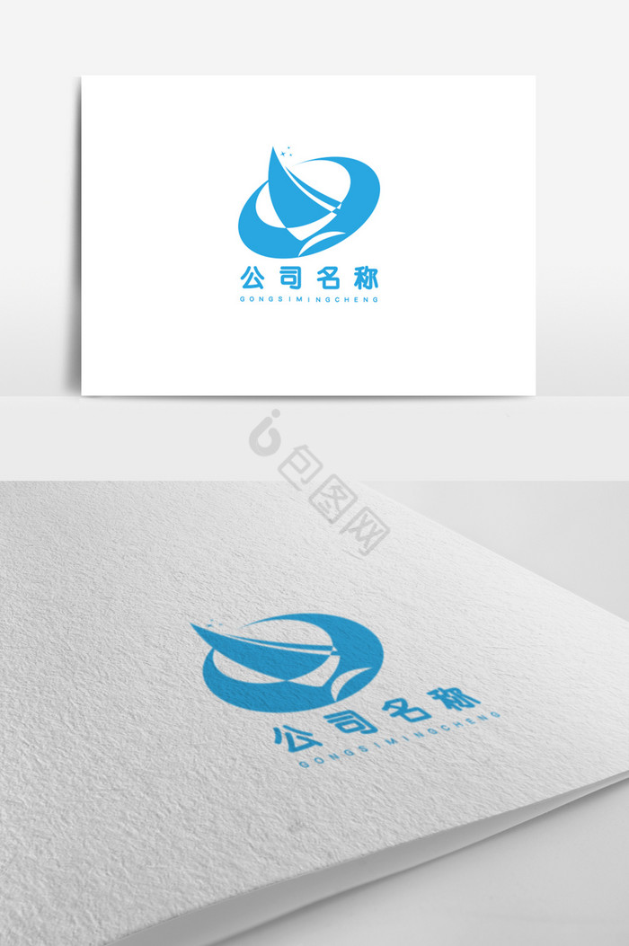 帆船科技公司logo标志图片