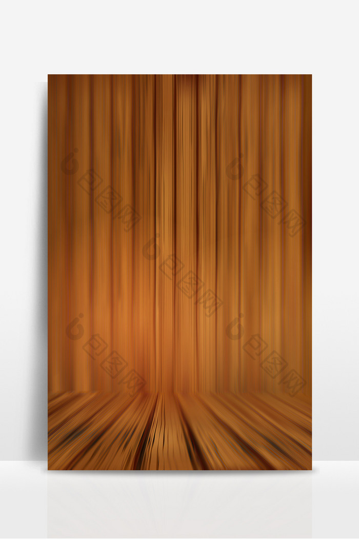 光线木板纹理展示台质感背景设计