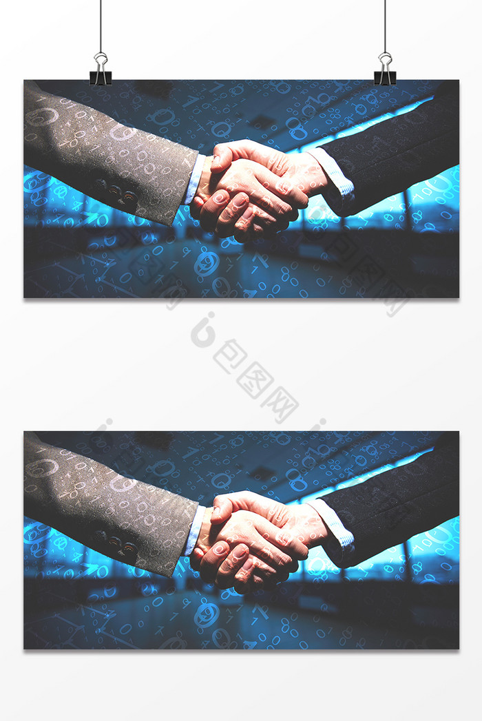 合作伙伴图片素材免费下载,本次作品主题是广告设计,使用场景是背景