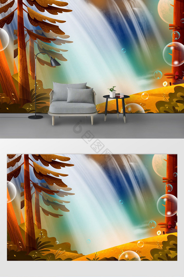 抽象画 【風景-1】 51qYWoplHzL._UF350,350_QL50_.jpg