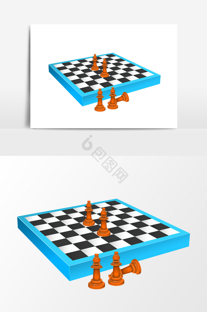 象棋棋盘图片