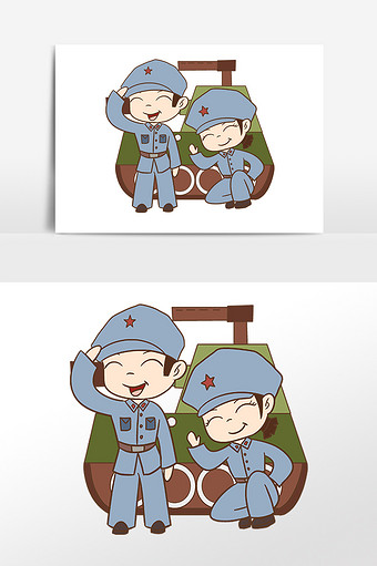 坦克素材