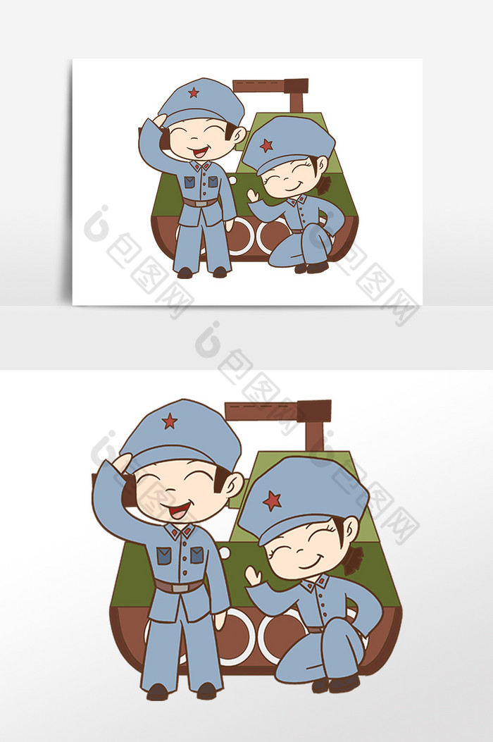 改革开放坦克红军图片图片