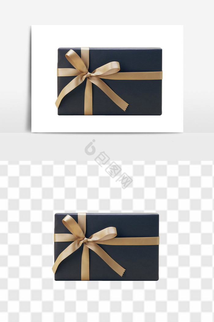 圣诞节元旦礼物包装礼盒